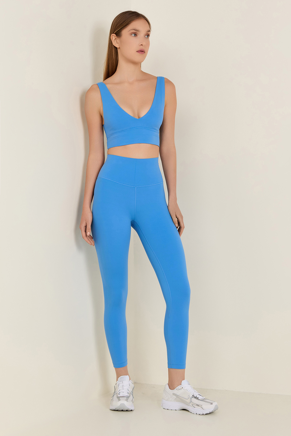 Align V Neck Bra C/D